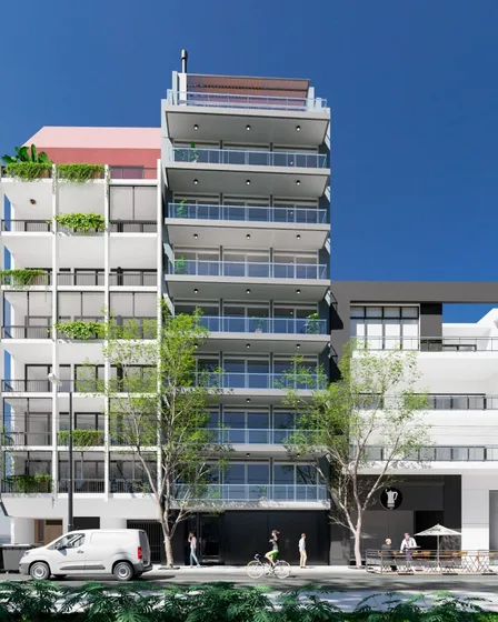 Edificio En Construcción Cdlp