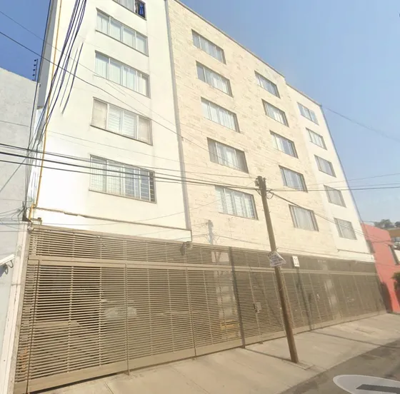 Departamento 2 Recamaras, 2 Baños, Coapa, Cdmx, Con Descuento Del 55%