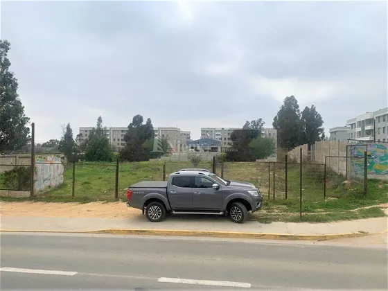 Terreno Construccion En Venta En Quilpué