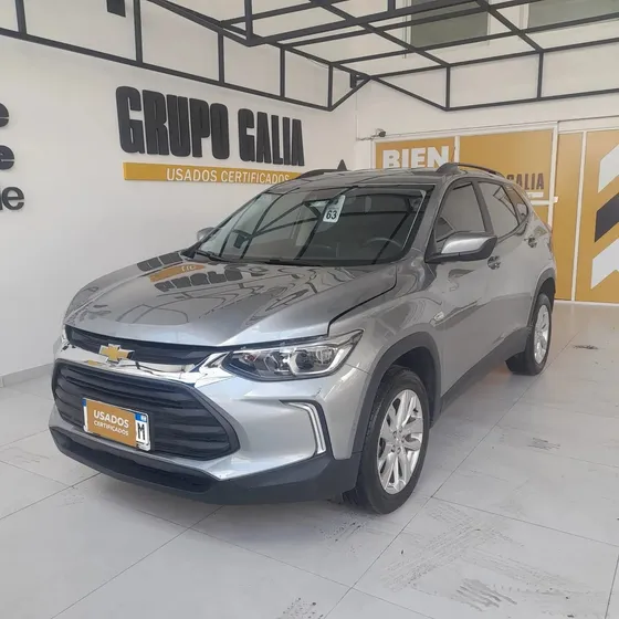 Chevrolet Tracker 1.2 T Ltz At6