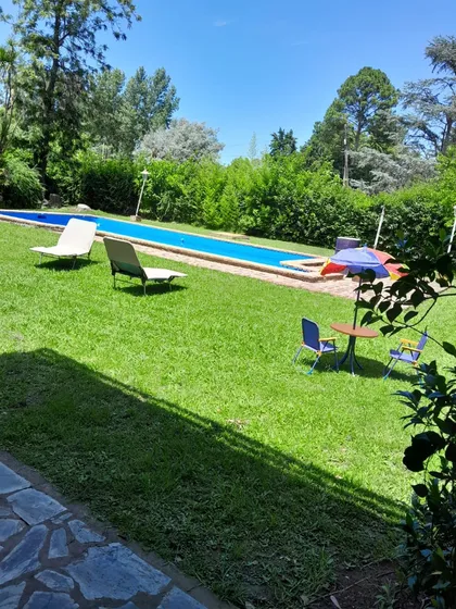 Alquiler Casa Quinta , Vivienda Permanente Para Familia 