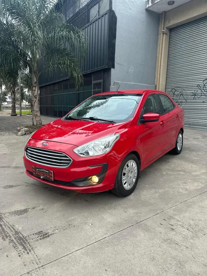 Ford Ka 1.5 Se At 4 P