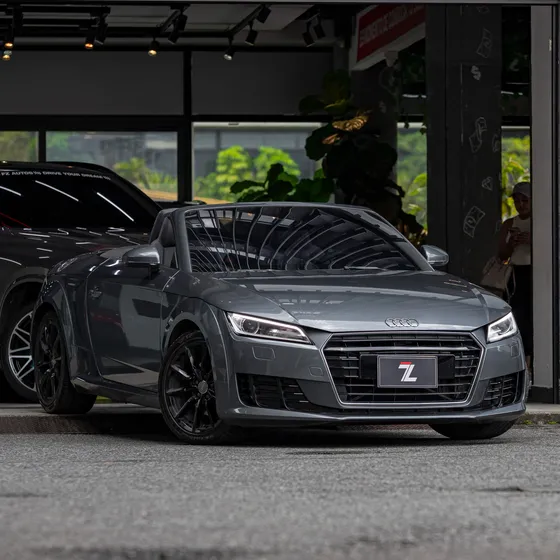 Audi Tt Roadster 2.0