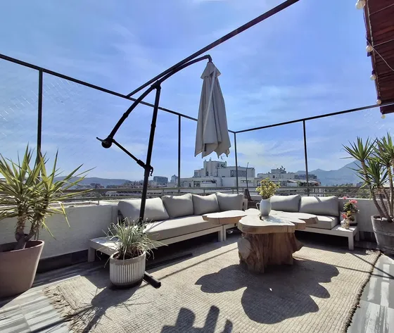 Penthouse I Parque Arauco I Gran Terraza Vista Despejada