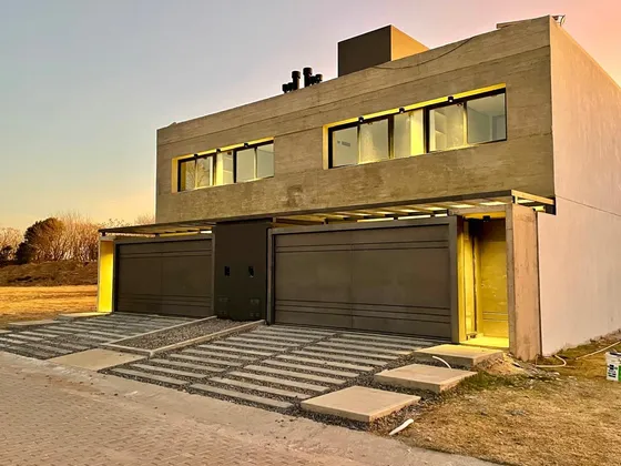 Casa En  Acquavista Próximo Siete Soles, Autopista Carlos Paz