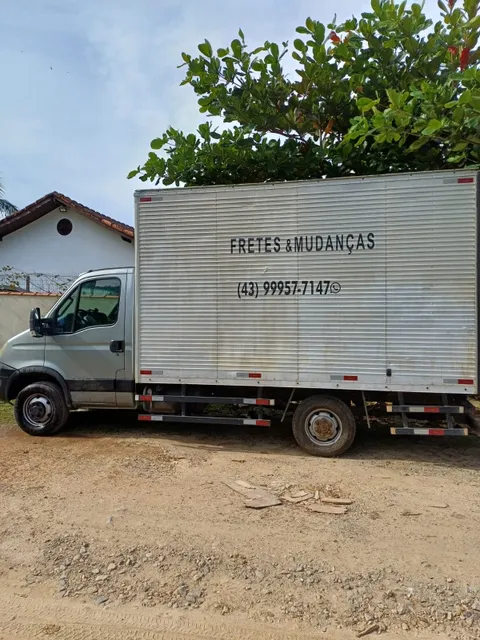 Fretes, Mudanças E Coletas, Para Todos Os Estados Do  Br