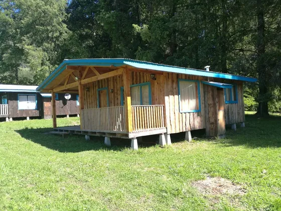 Cabaña Grande Pucon A Huife