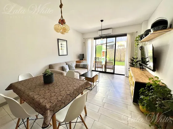 Departamento 2 Ambientes En Alquiler En Sotavento Canning