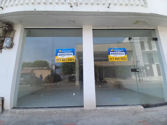 Local Comercial En Arriendo El Centro, Montería