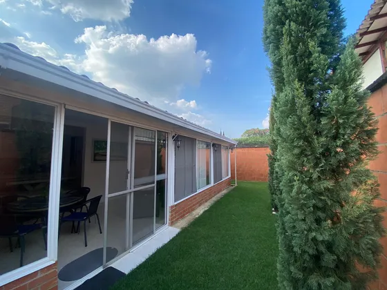Venta Casa En El Castillo Jamundi De Un Piso