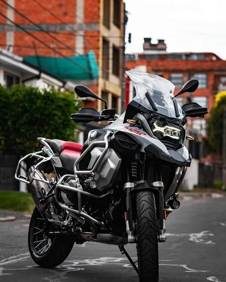 Bmw R1250gs Adventure Modelo 2022 Con Todo Al Día!!