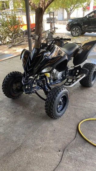 Yamaha Raptor 700 Se Impecable