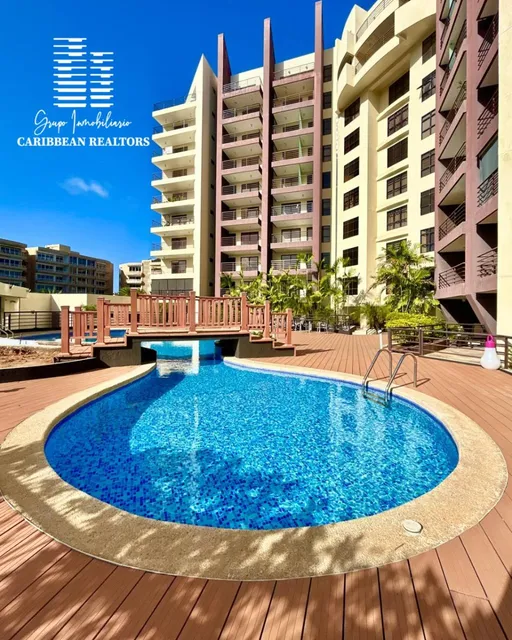 En Venta Penthouse Duplex En El Conj Resd Alaqua Plaza & Condominium , Torre 2000. Urb Playa El Angel.