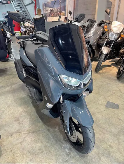 Yamaha Nmax Conect 2026 V2