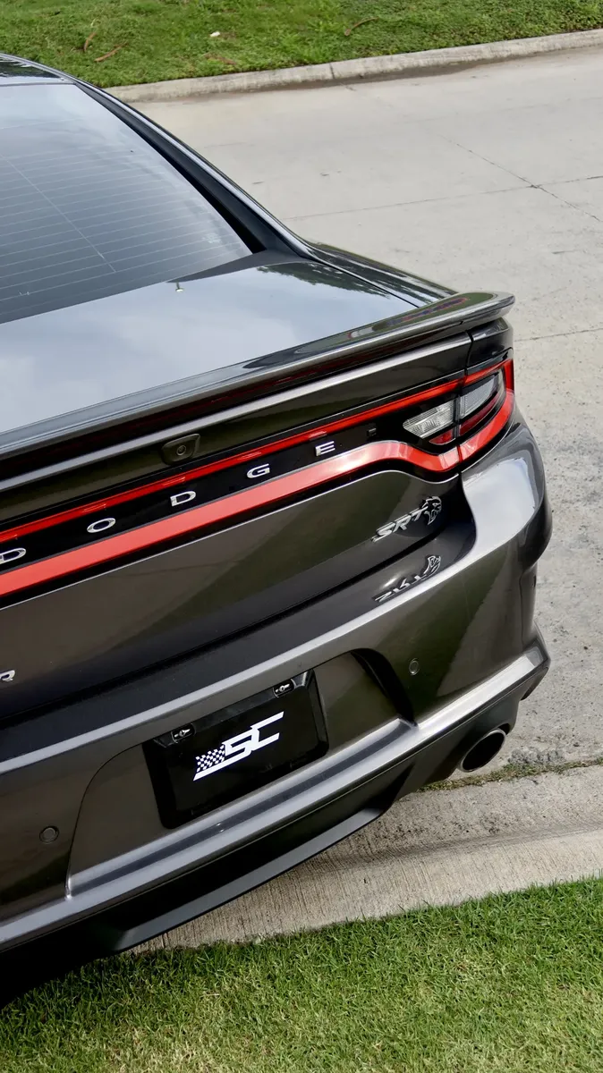 Dodge Charger 2023 Hellcat Widebody 6.2l