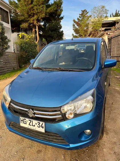 Suzuki Celerio 1.0 Glx Ac