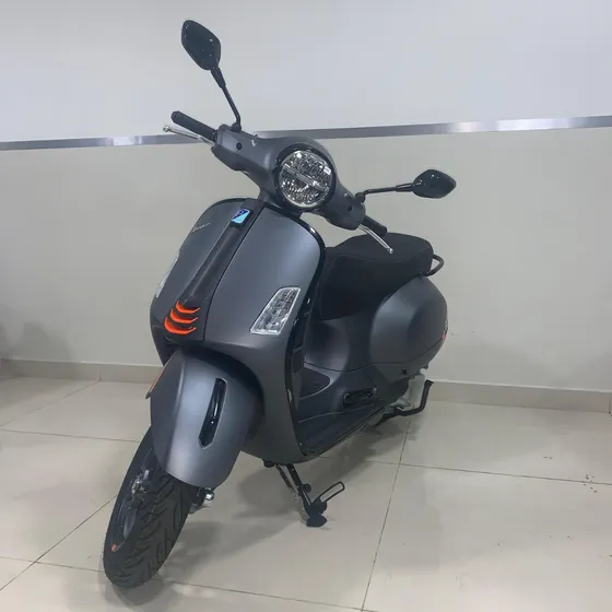 Vespa Gts S 300 Sport 0km 2025 Permutas Quilmes Financio 
