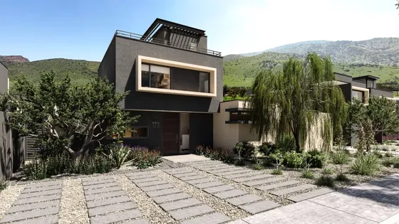 Condominio Mirador Piedra Roja