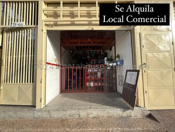 Milagros Inmuebles Local Alquiler Barquisimeto Lara Zona Centro Economica Comercial Economico Código Inmobiliaria Rent-a-house  25-415