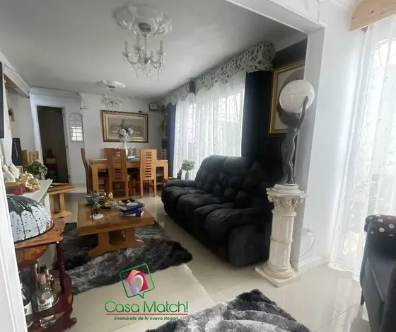 Vivienda Luminosa Y Bien Conectada (152883)