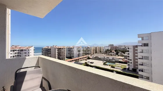 Arriendo Departamento Avenida Pacífico Año Corrido Serena 