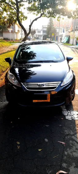 Ford Fiesta G6 1.6 Sportback