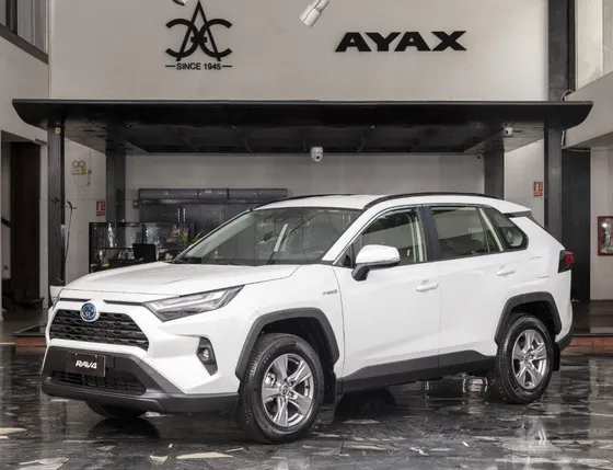 Toyota Rav4 S Plus