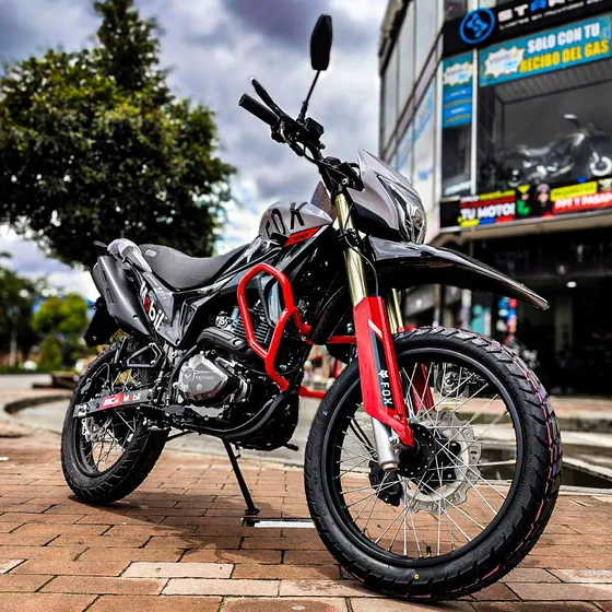 Victory Mrx 200 Gris  Rojo 2025