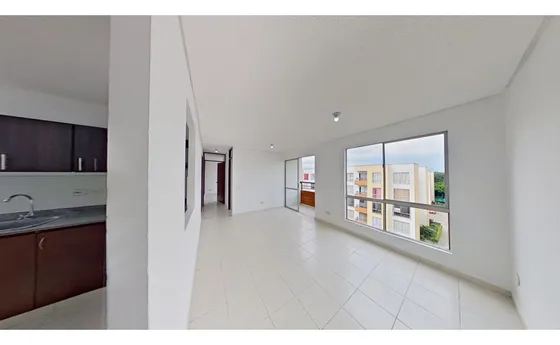 Apto Venta Hinv Porto Alegre Bochalema 5p S/a 58m2 3hb 2bñ 1pcm Cal