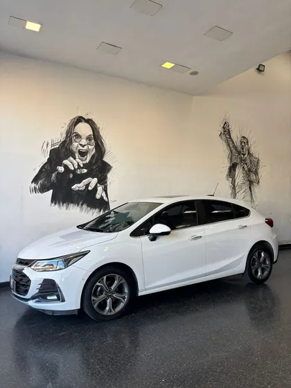 Chevrolet Cruze 1.4 Premier At Sedan