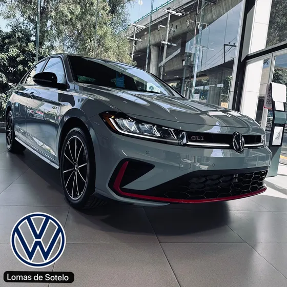 Volkswagen Jetta 2.0 Gli Dsg At