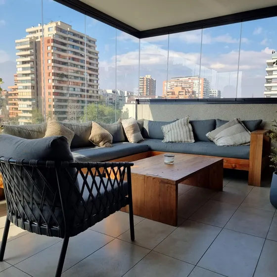 Departamento A Vespucio - Presidente Errázuriz