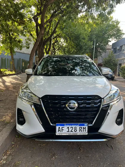 Nissan Kicks 1.6 Advance Cvt