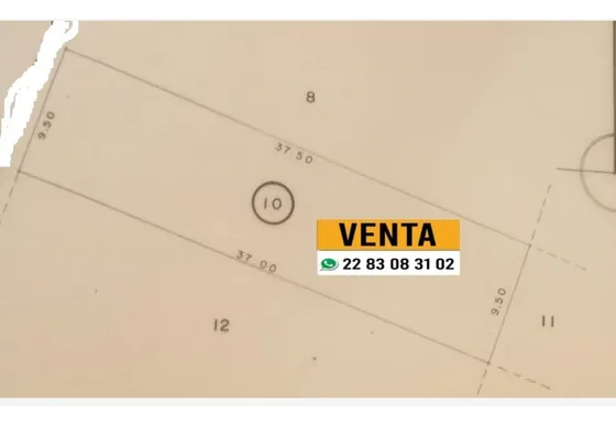 Terreno En Venta En El Lencero, Emiliano Zapata, Veracruz De Ignacio De La Llave C.p. 91640
