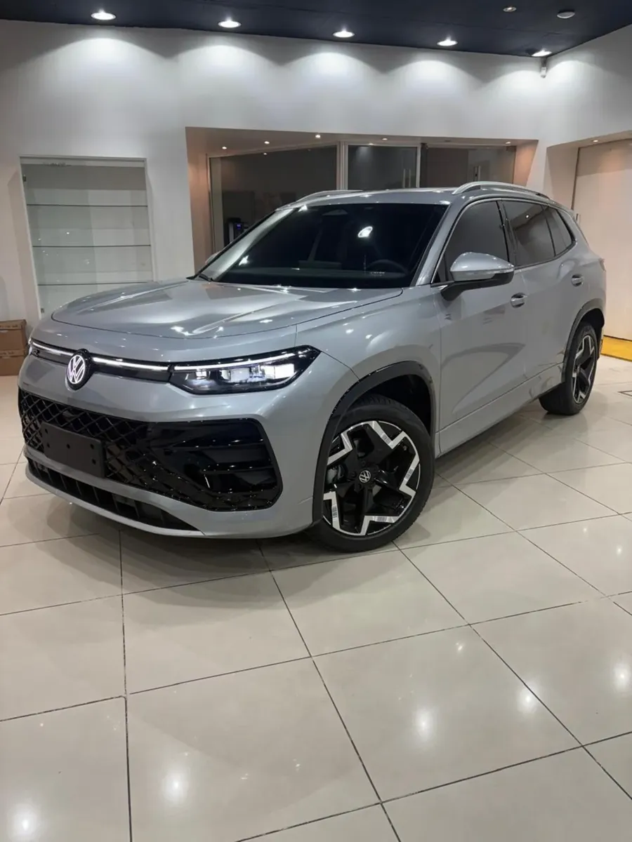 Volkswagen Tiguan 1.4 250 Tsi R-Line 150Cv Dsg7