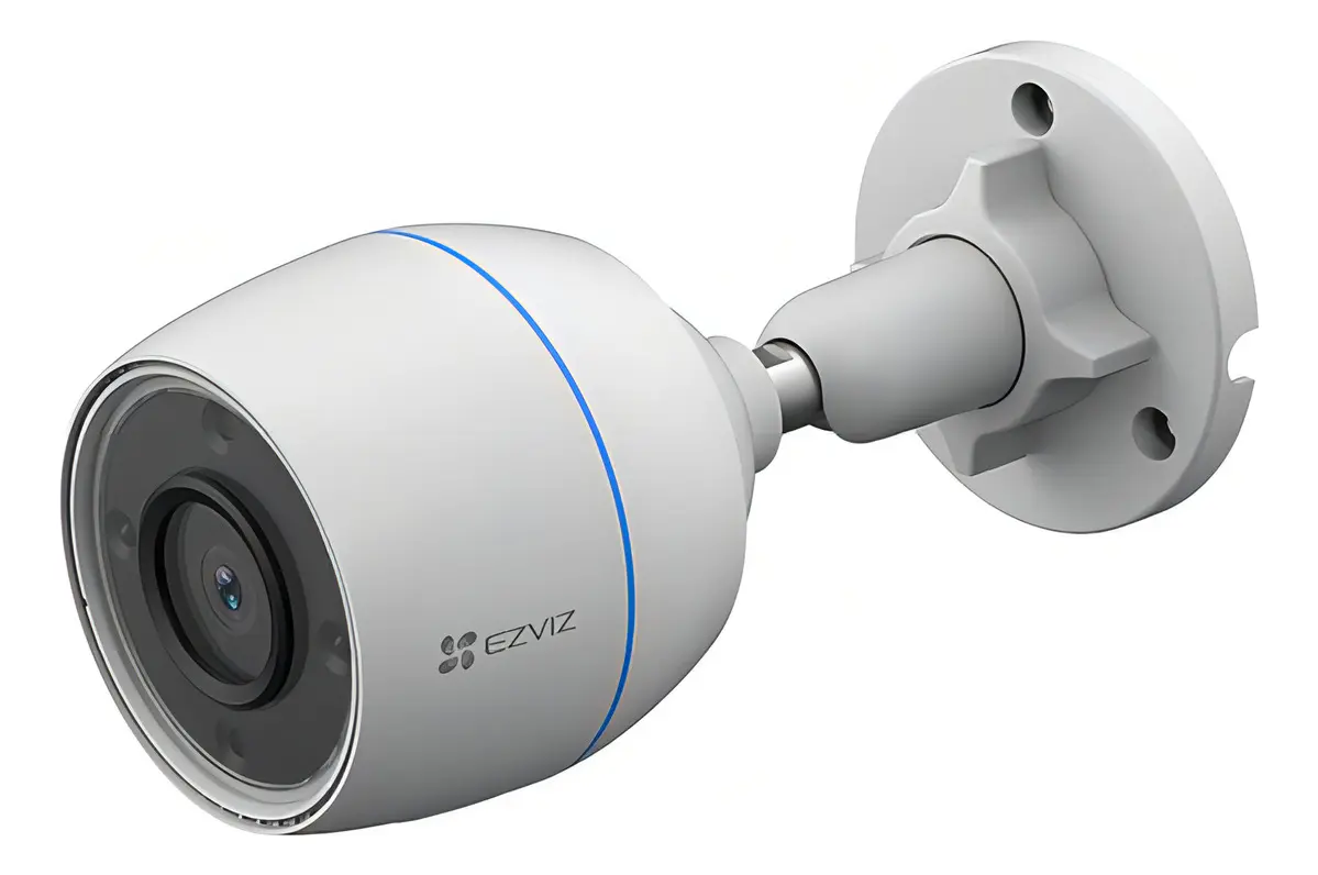 Câmera de Segurança EZVIZ H3C 2MP Full HD WiFi