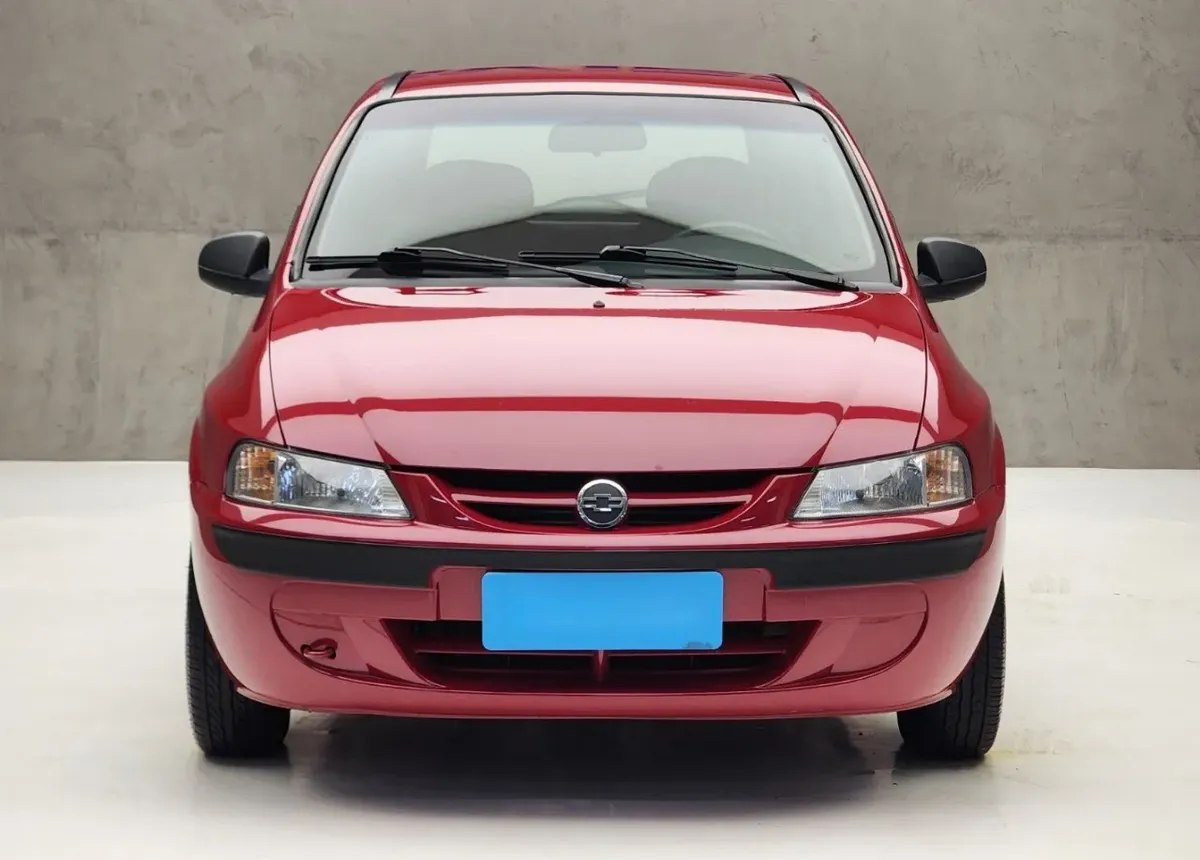 Chevrolet Celta 2006 1.0 Life Flex Power 5p — foto 5