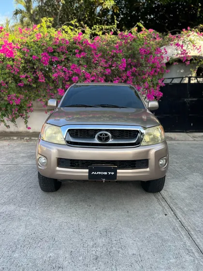 Toyota Hilux 2.5 Imv 4x4