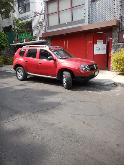 Renault Duster 2.0 Zen At