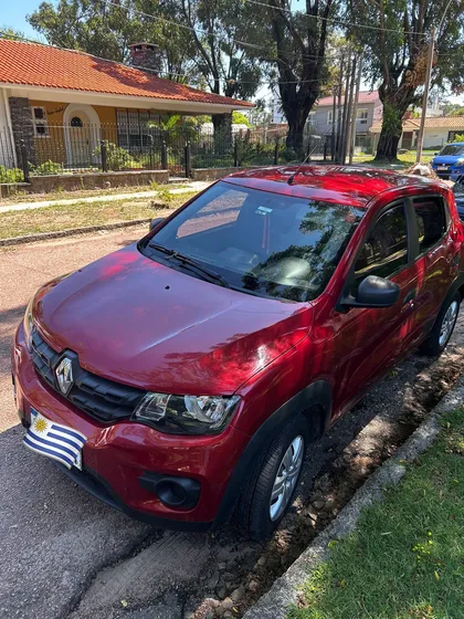 Renault Kwid 1.0 Sce 66cv Life