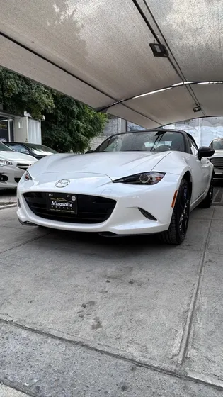 Mazda Mx-5 2.0 I Sport Mt