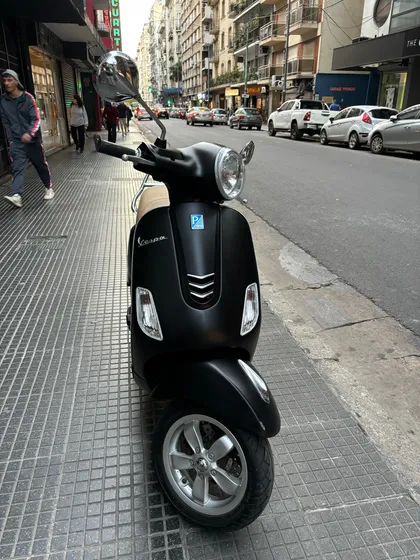 Vespa Piaggio Vlx 150