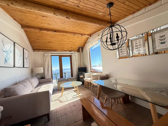 Vendo Refugio Por Temporada El Colorado Ski 3d 2b 1e