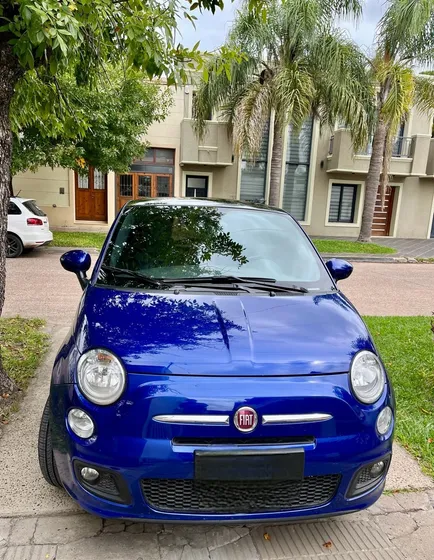 Fiat 500 1.4 Sport 105cv