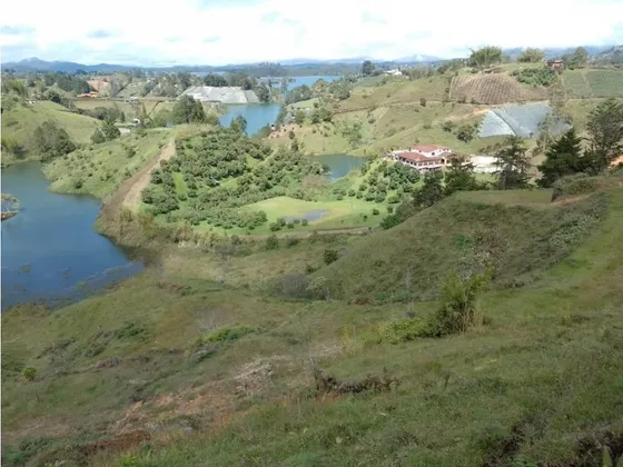 Lote En Venta El Peñol