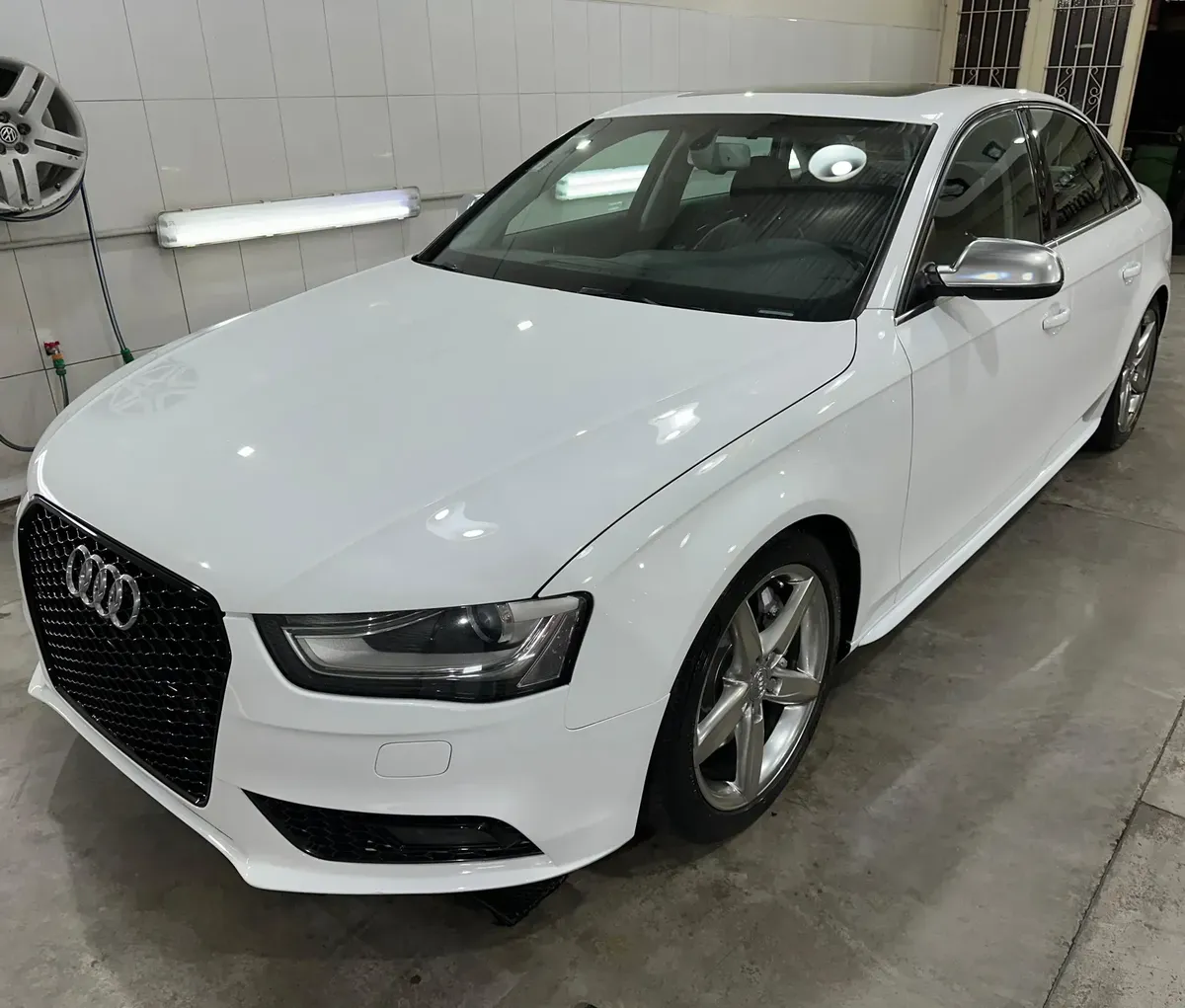 Audi A4 3.0 Quattro Tfsi 272cv Stronic