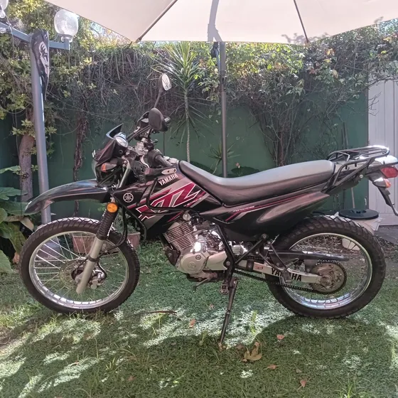 Yamaha Xtz 125