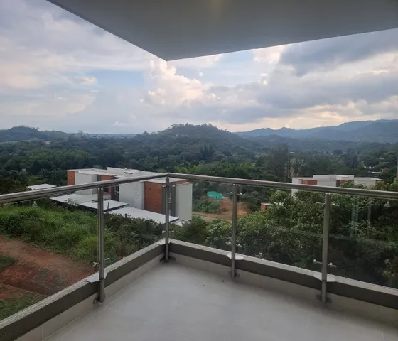 Vendo Lujoso Apartamento Campestre Para Estrenar -  Lake Townhouse - Parcelación Océano Verde