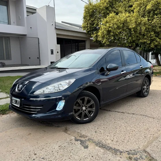 Peugeot 408 1.6 Allure Hdi Nav 115cv