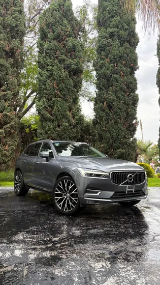 Volvo Xc60 2.0 T6 Inscription Awd At